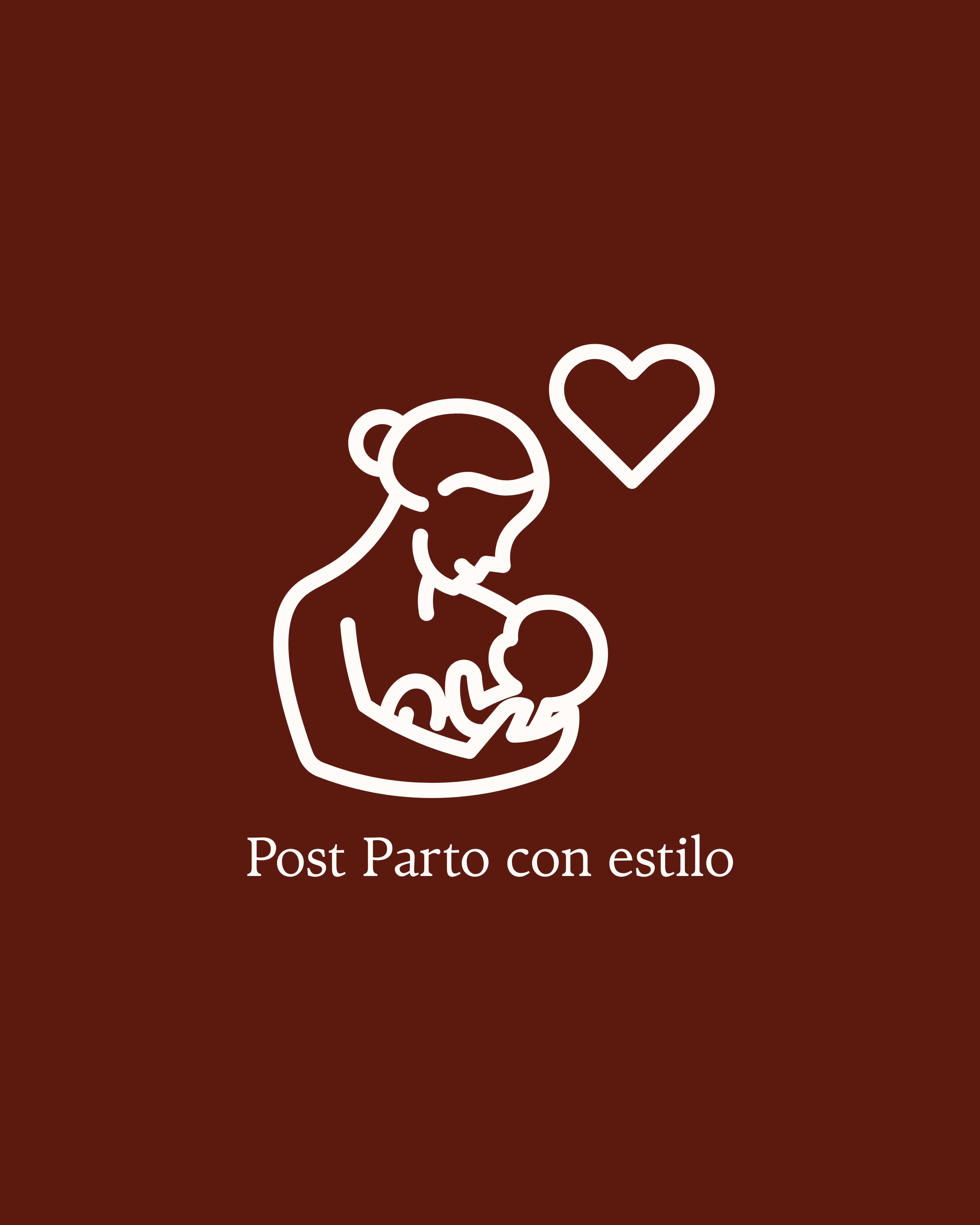 Post parto con estilo