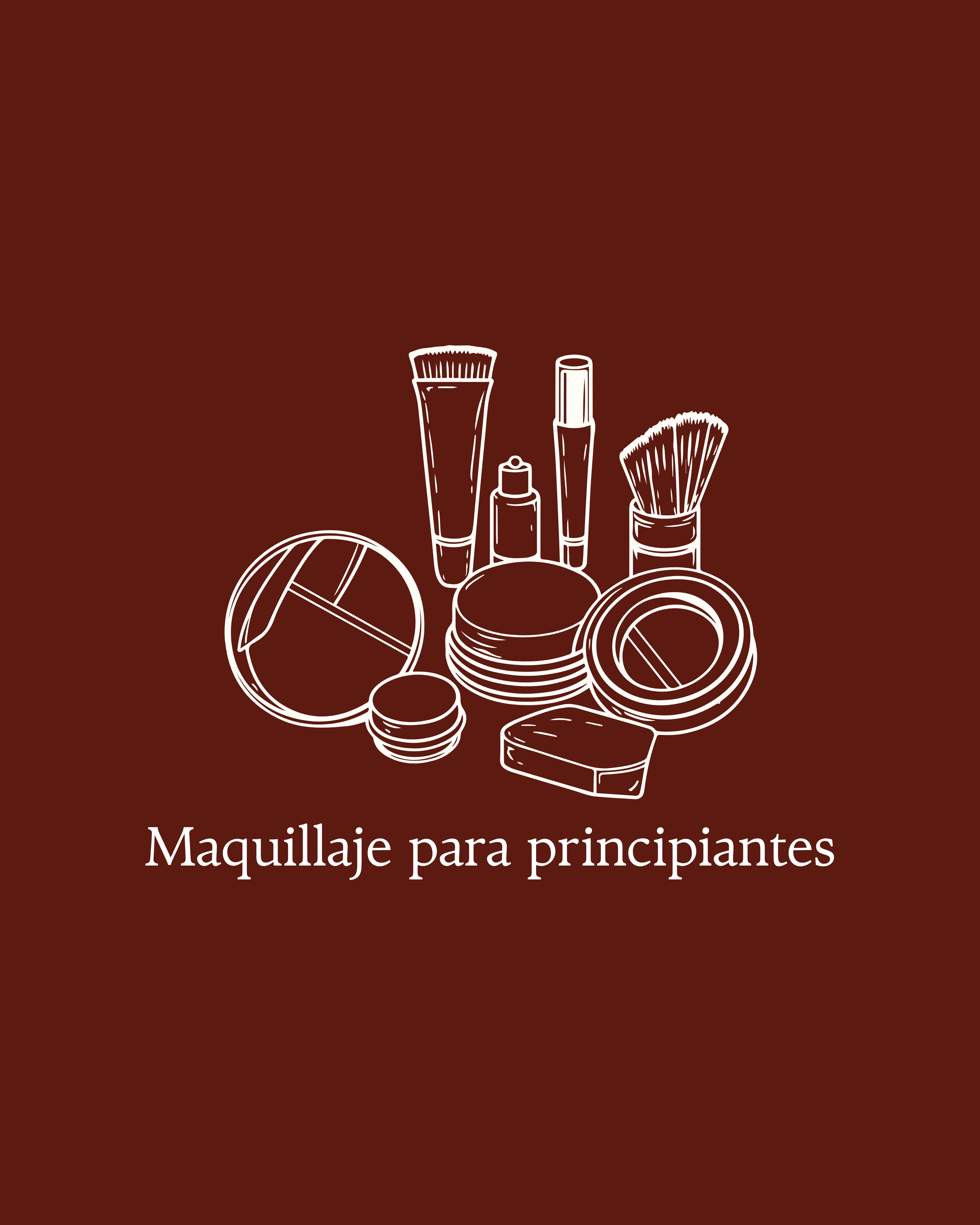 Maquillaje para principiantes