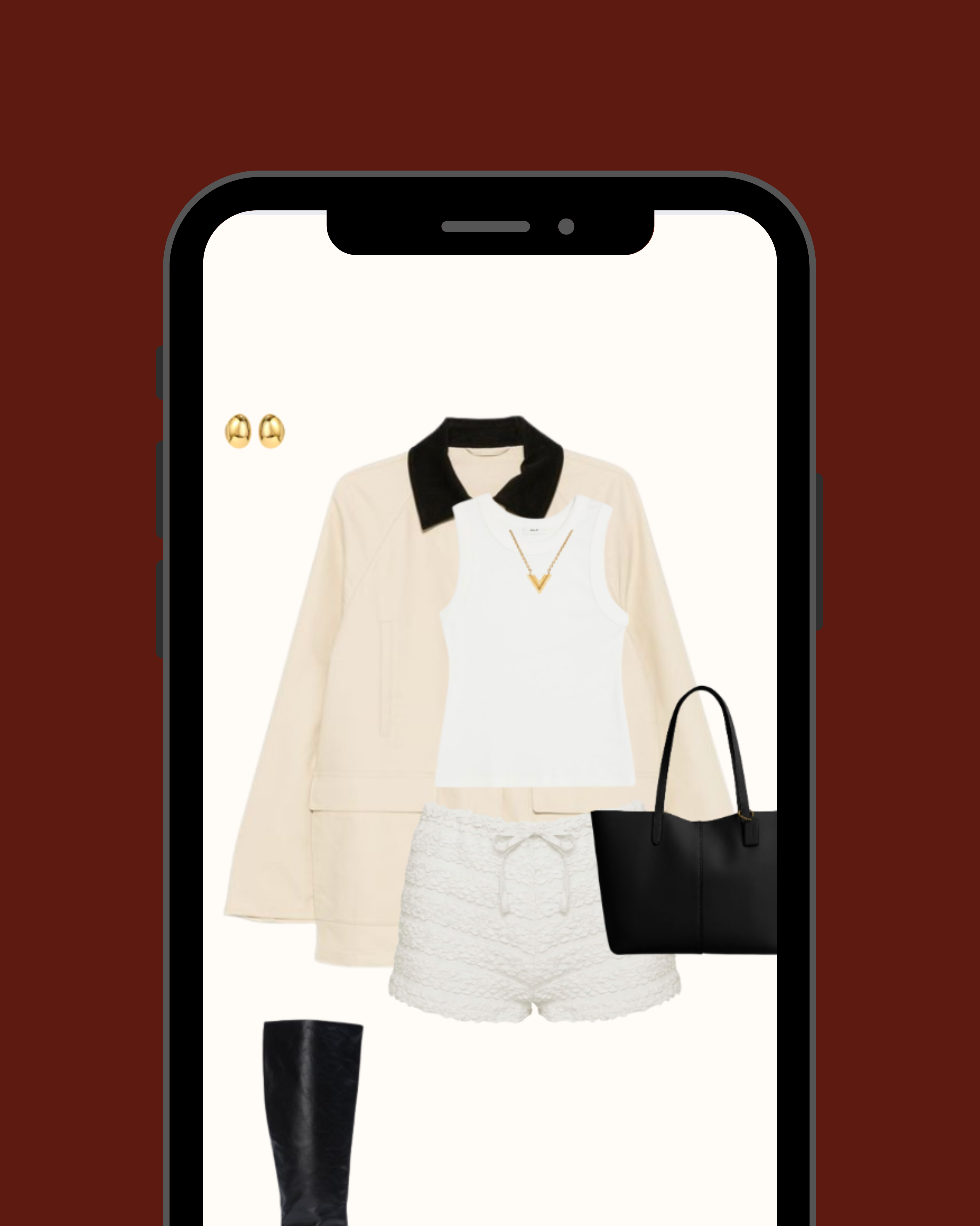 Look-Book Standard (3 outfits)