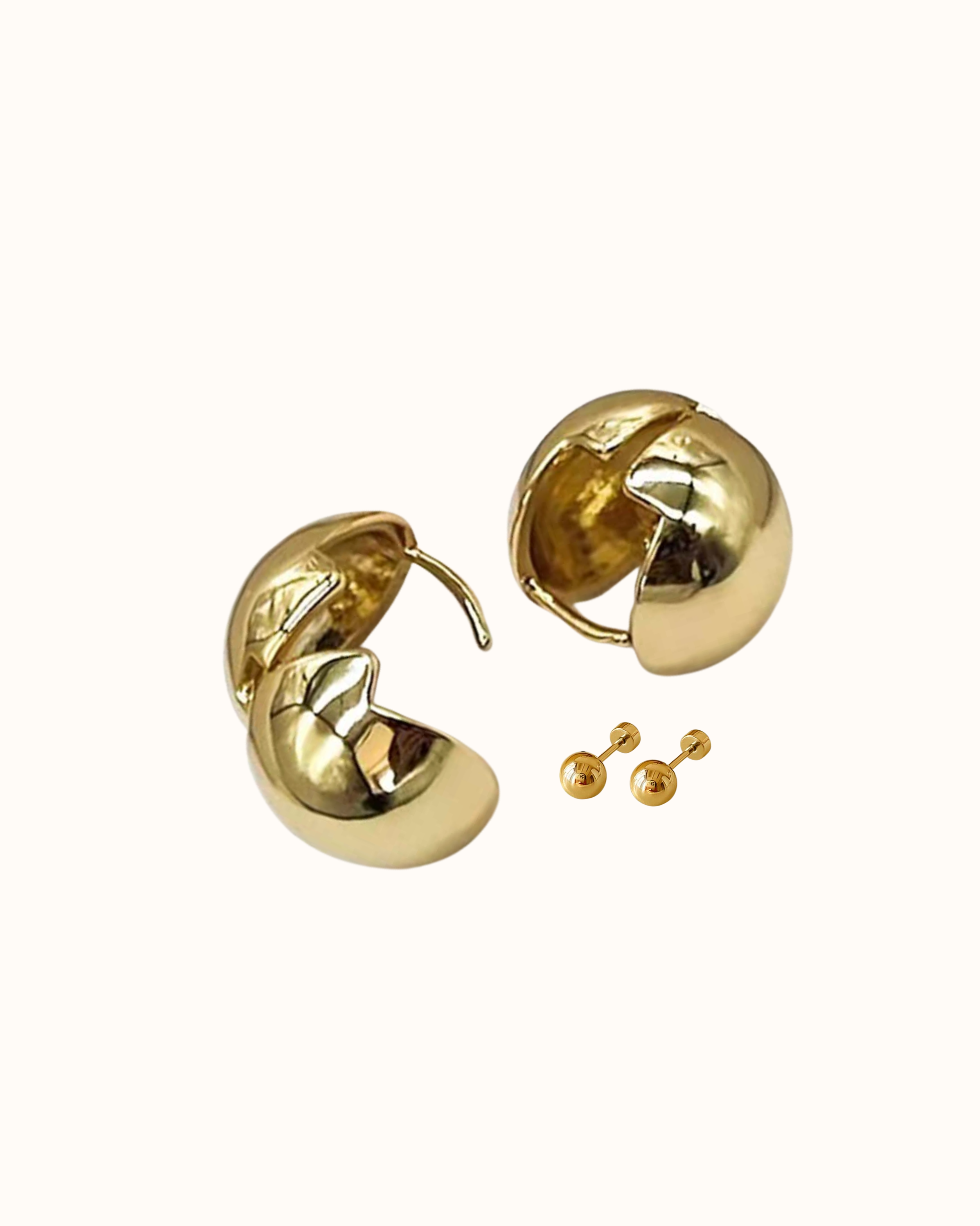 The It Girl Earring Stack