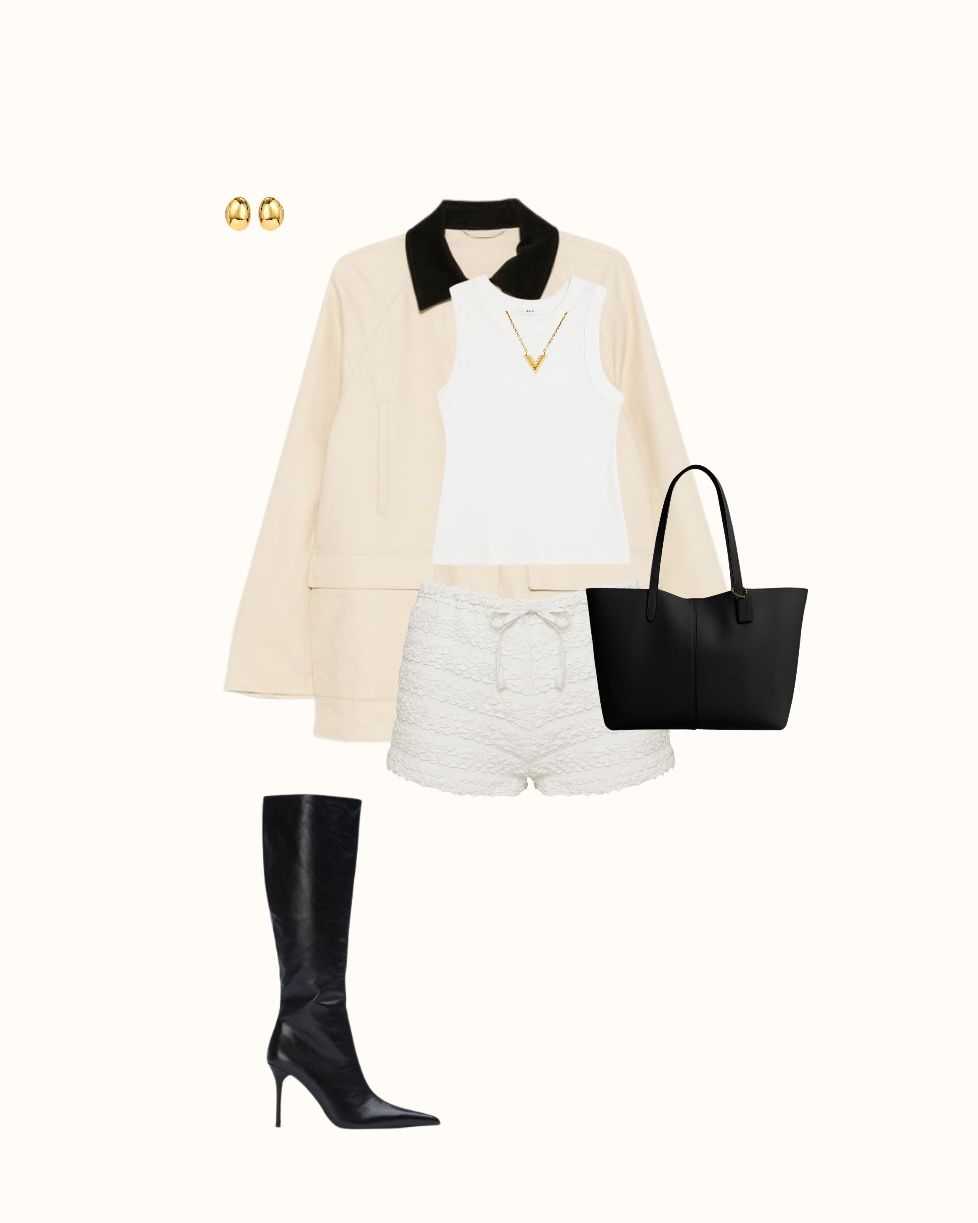 Look-Book Standard (3 outfits)