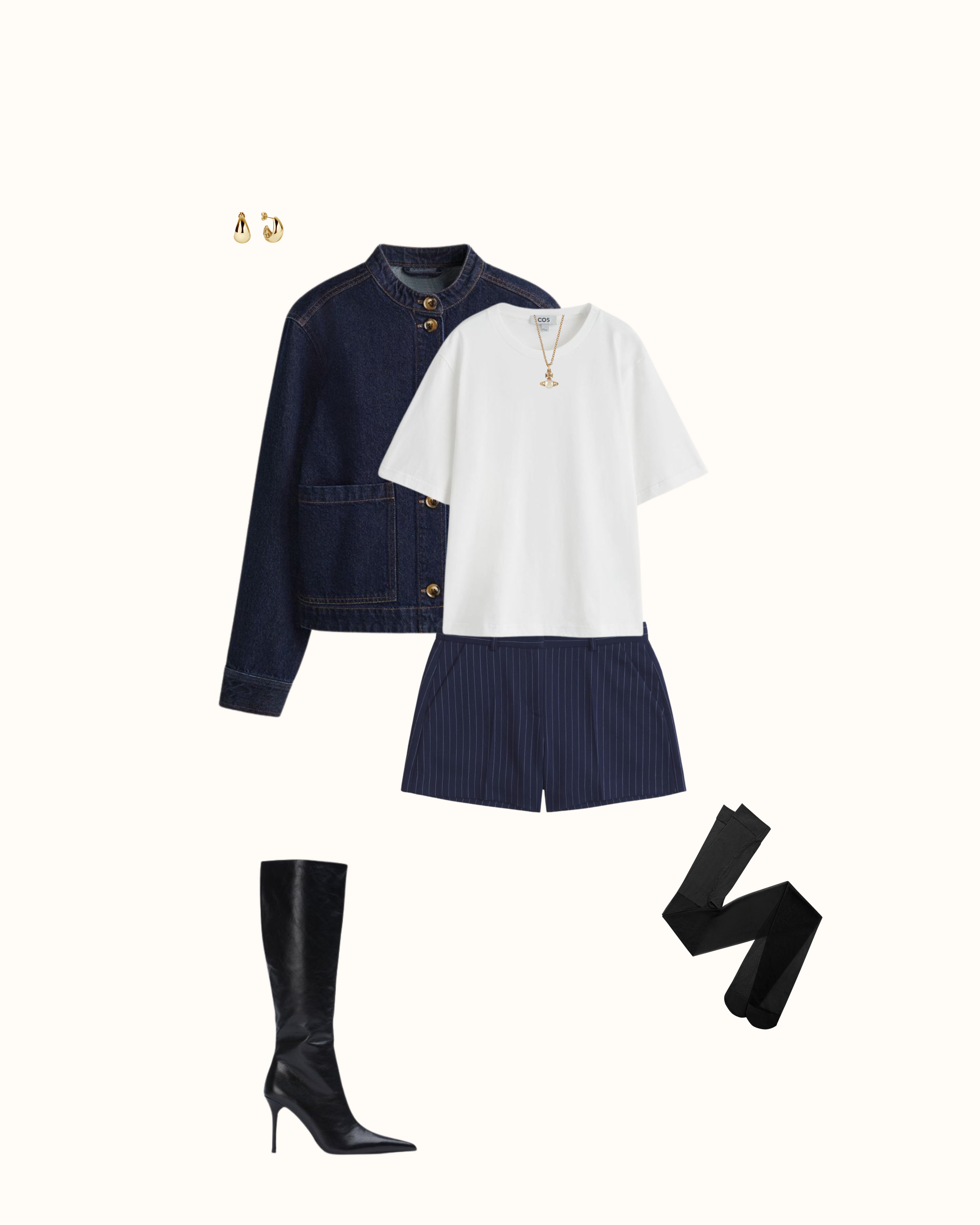 Look-Book Deluxe (15 outfits)