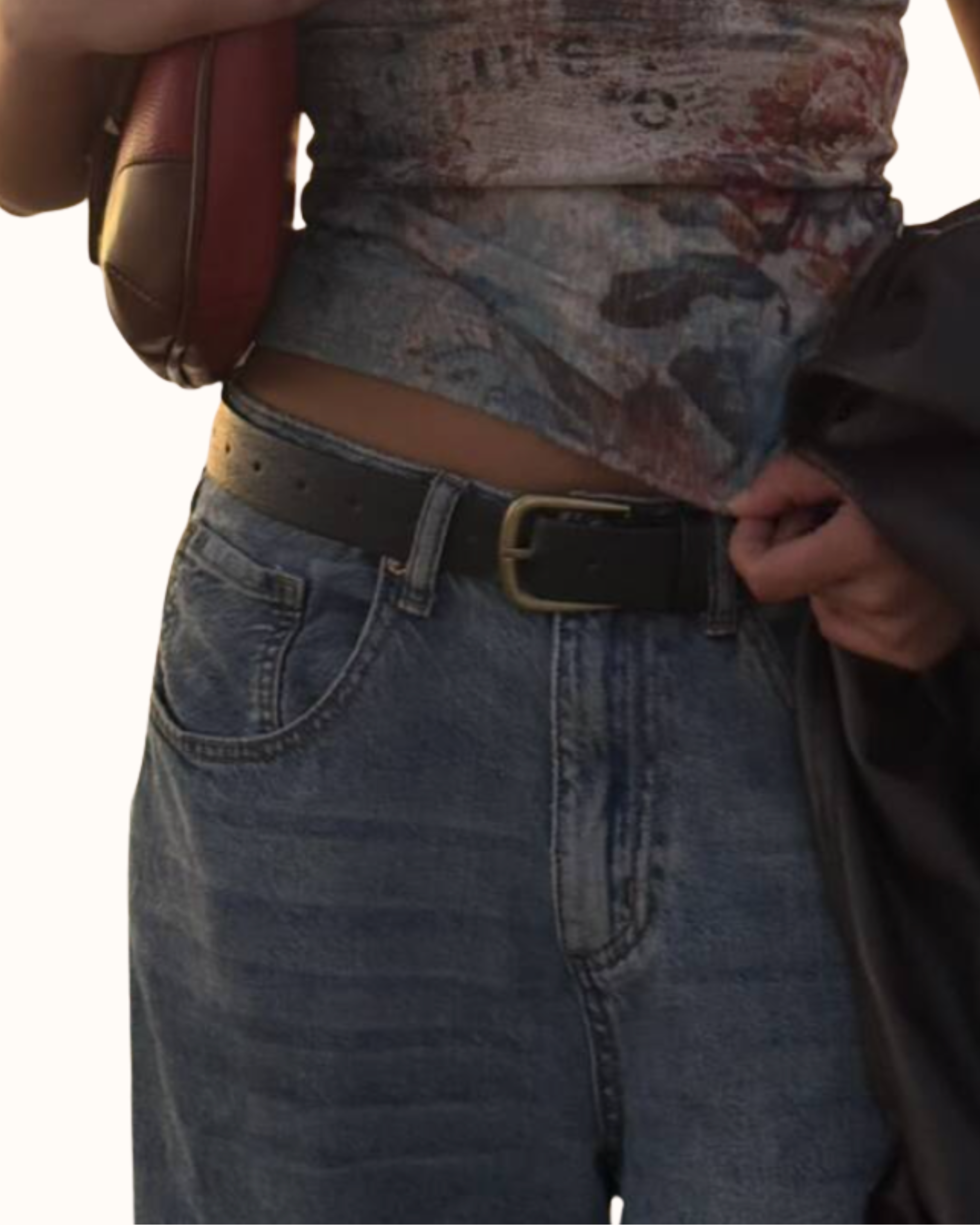Vintage Belt