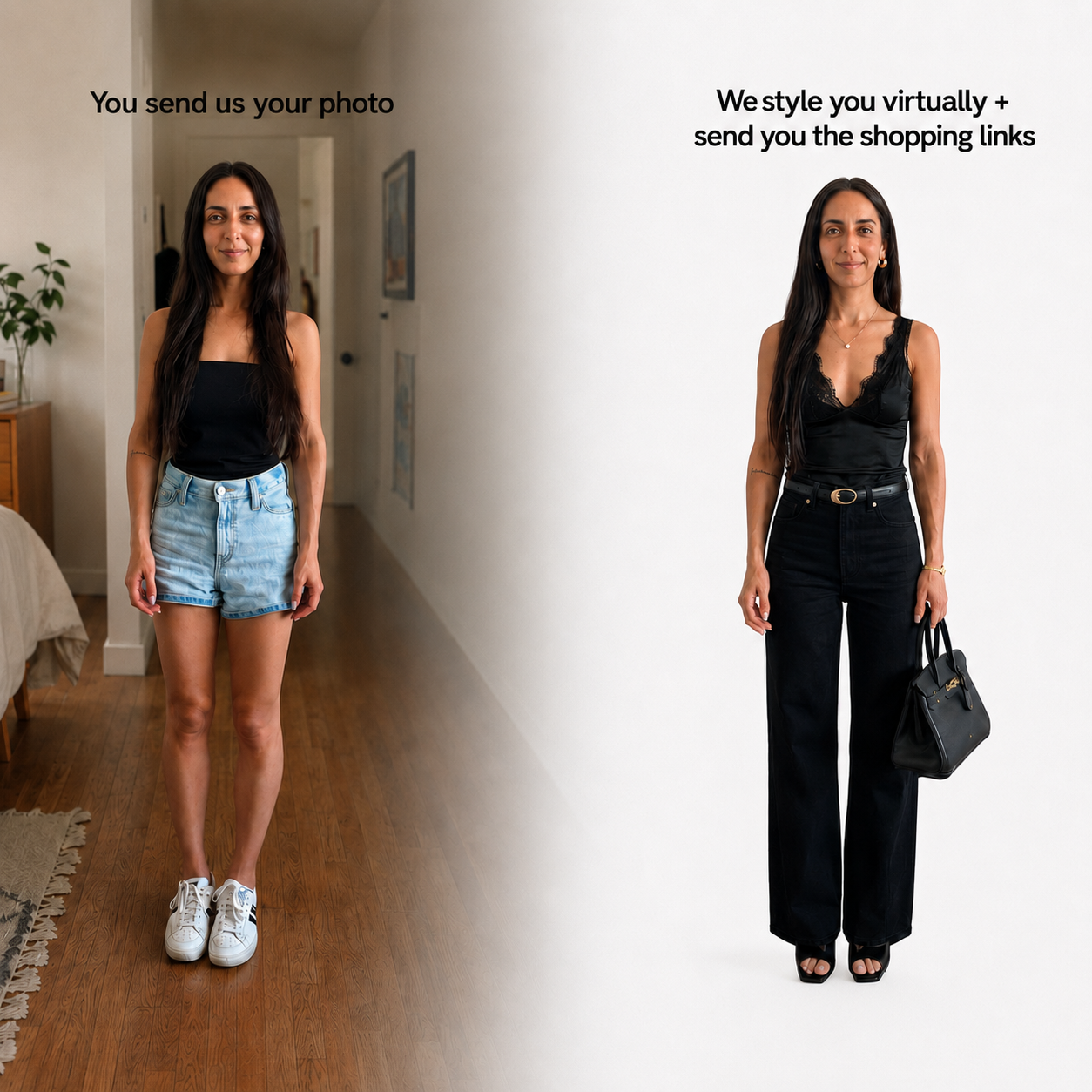 Your styling preview