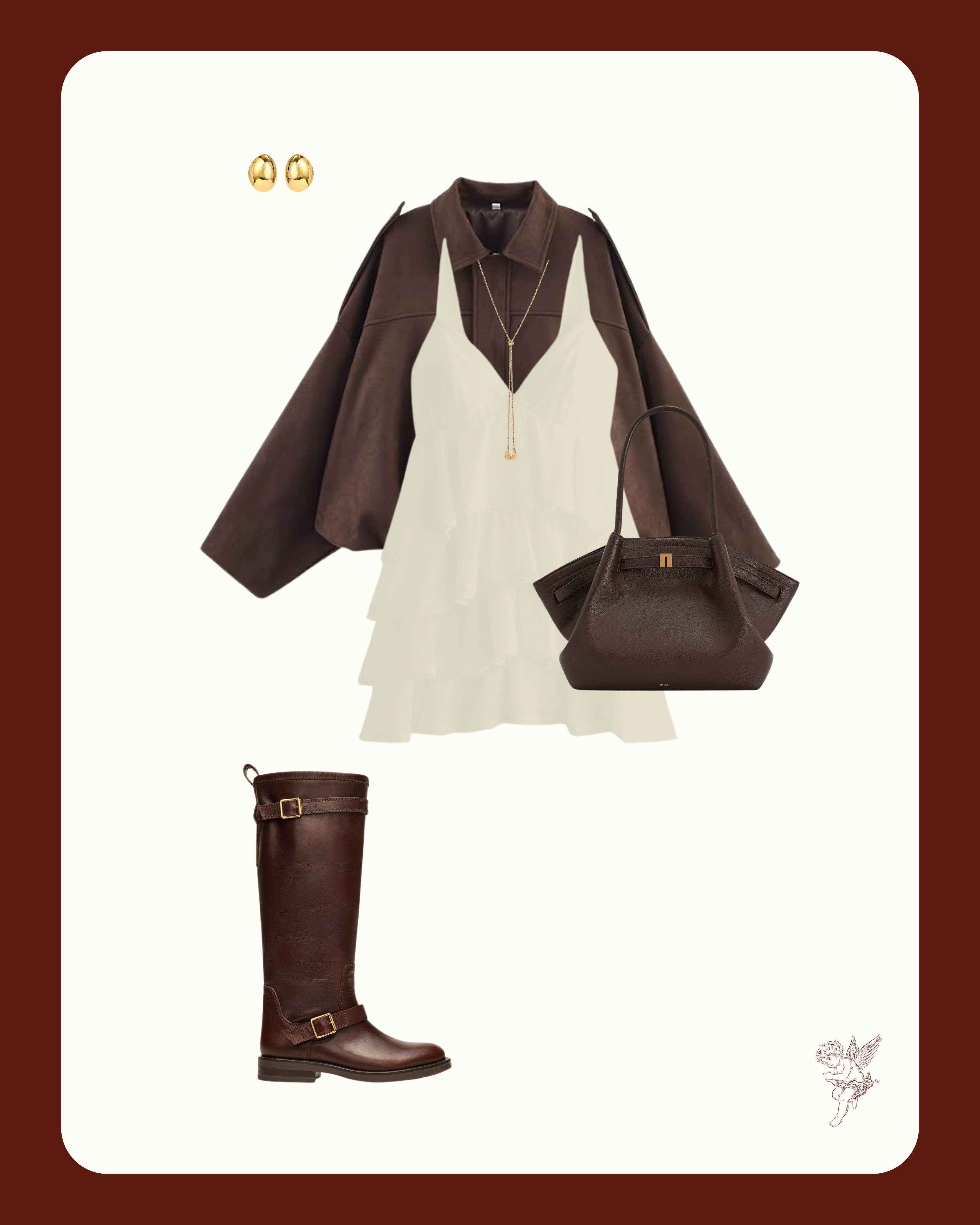 The Romance Dress