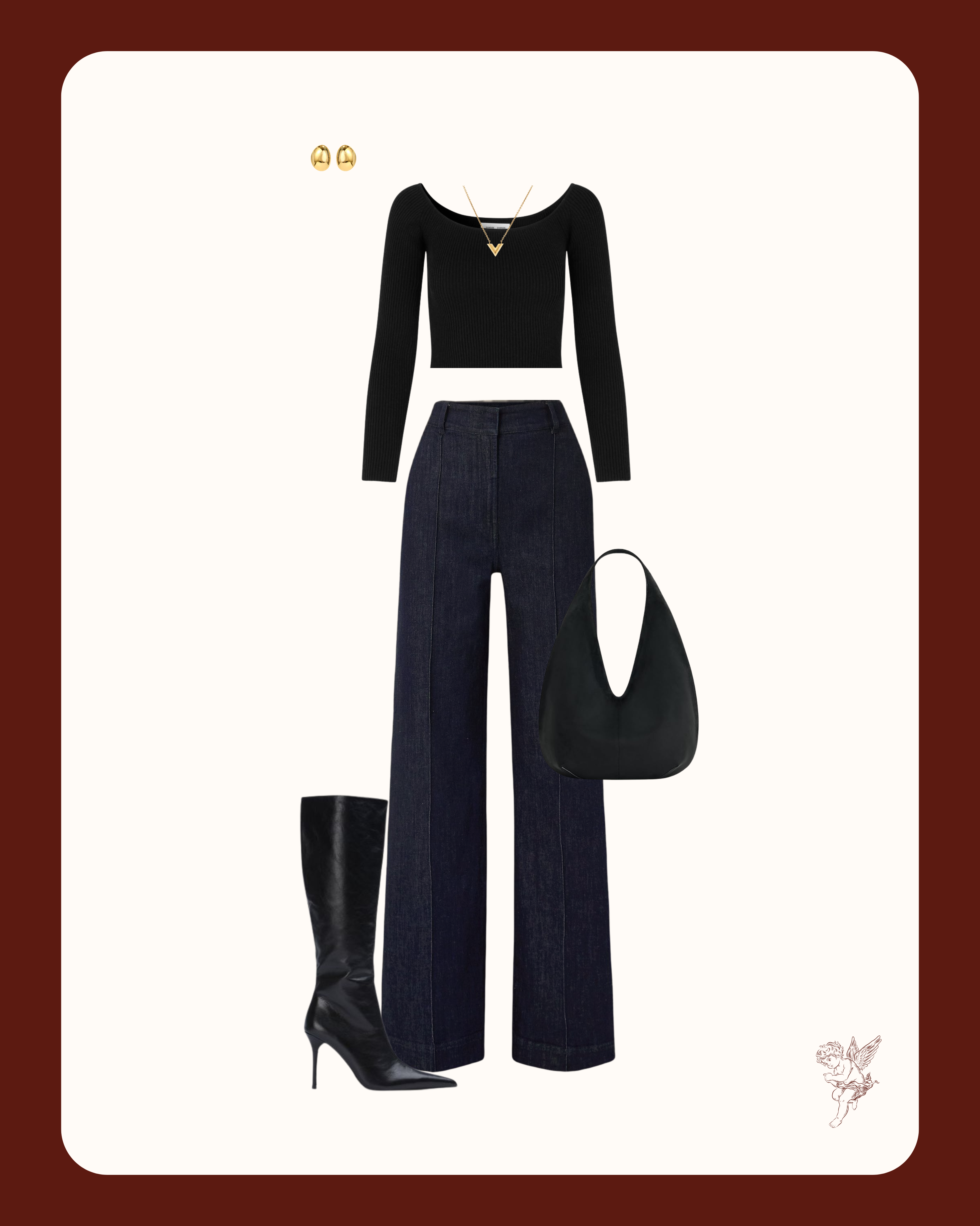 The Onyx Top