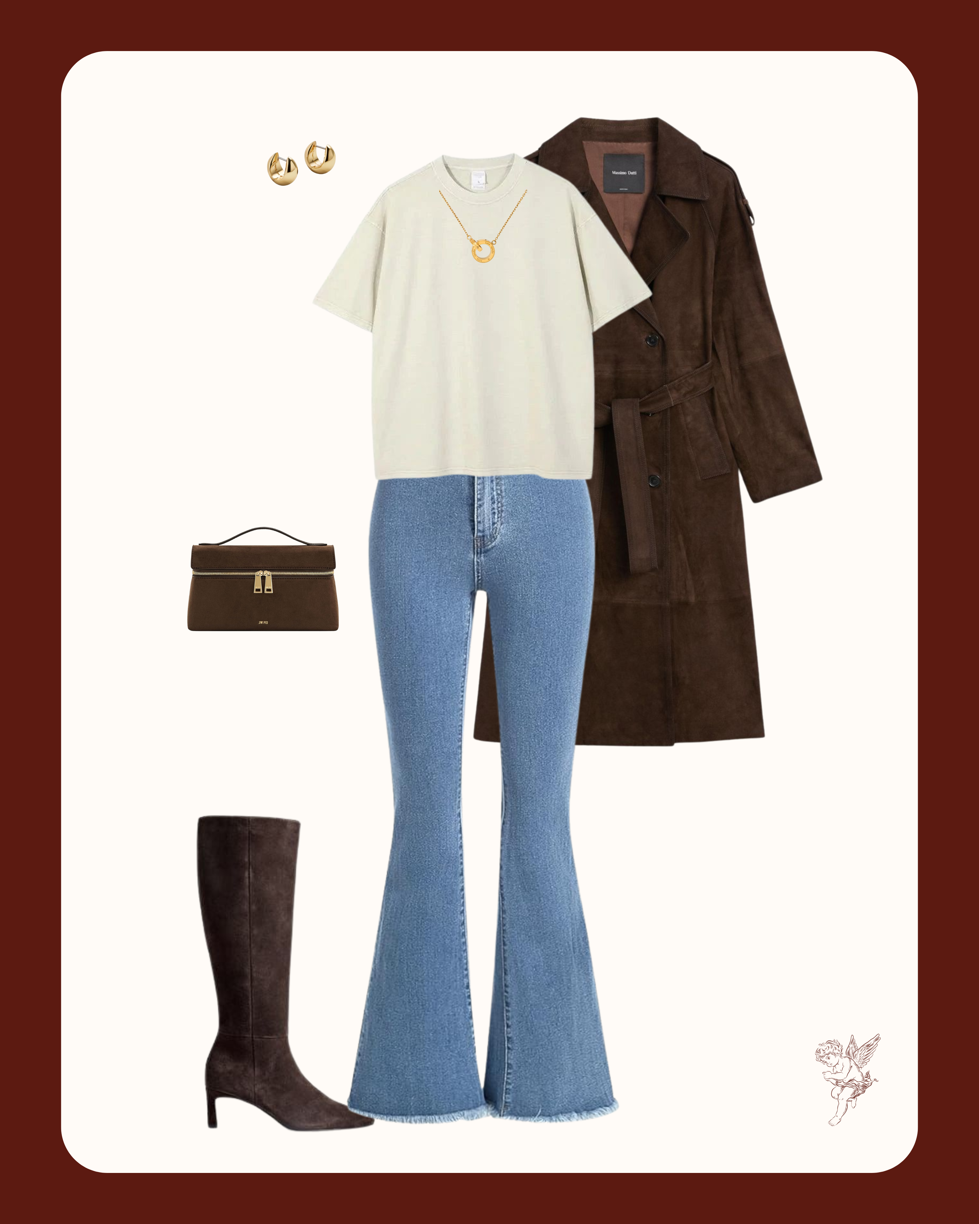 The Retro Jeans