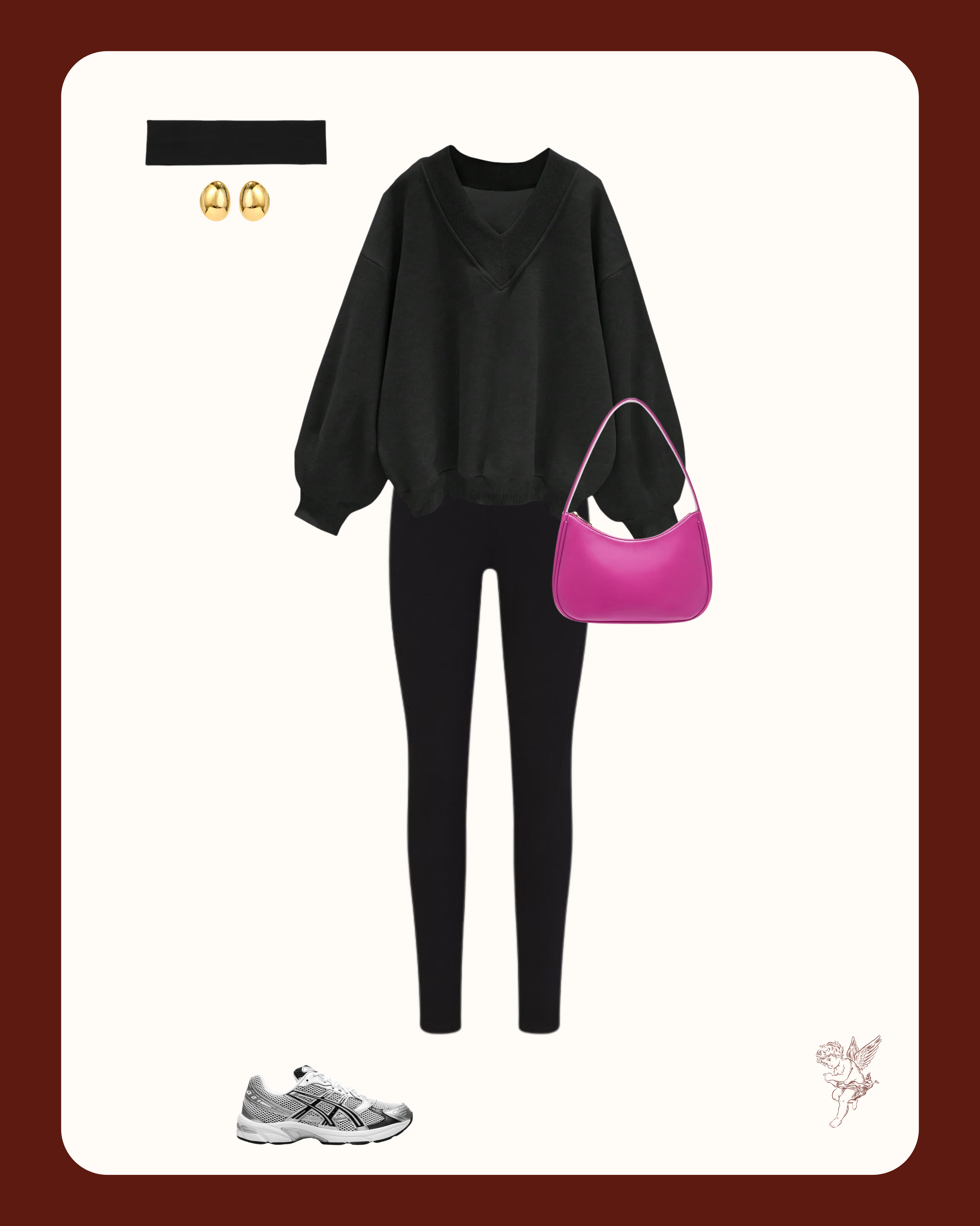 The Pink Bag