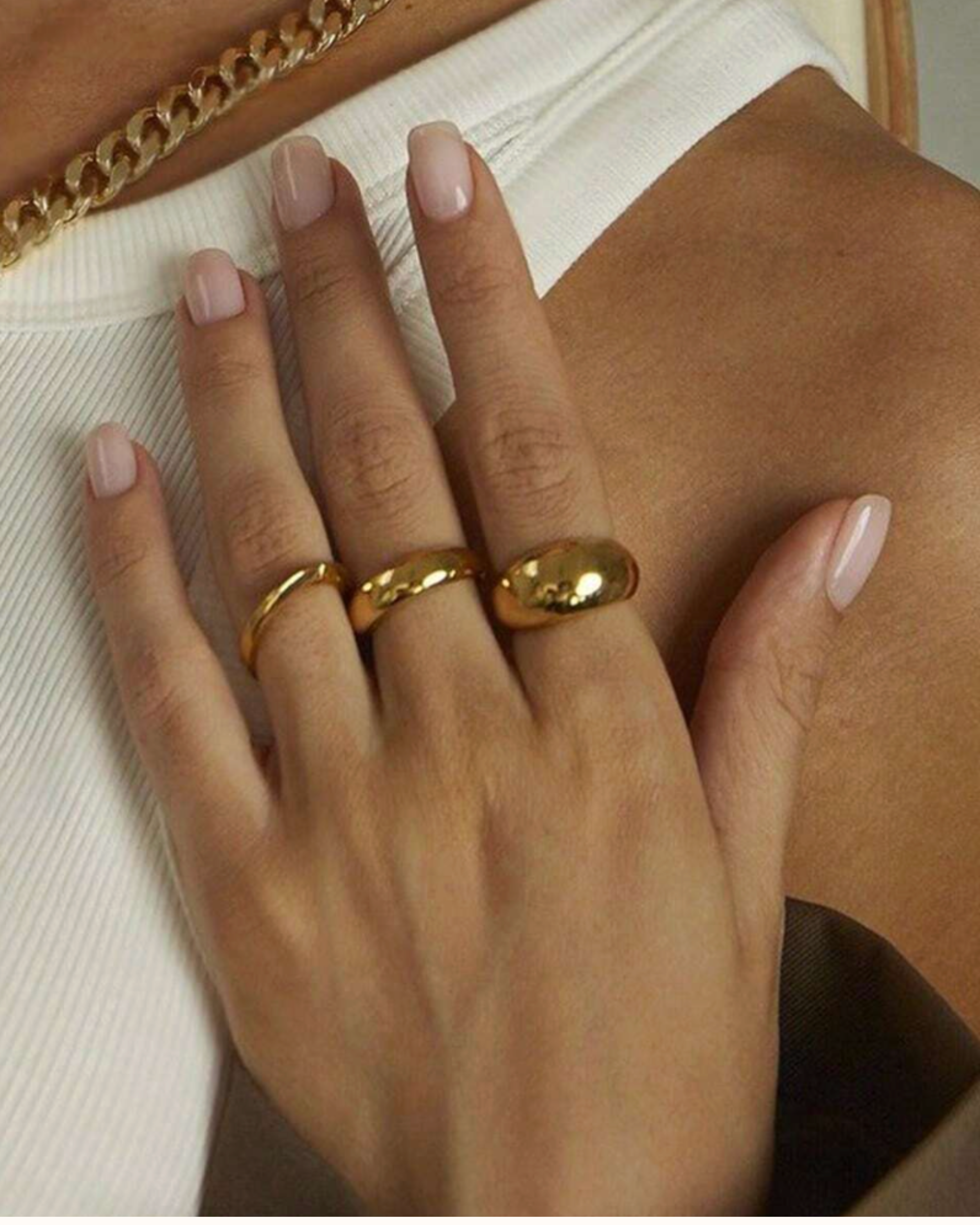 The Icon Ring Set