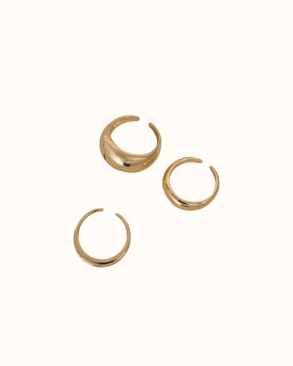 The Icon Ring Set