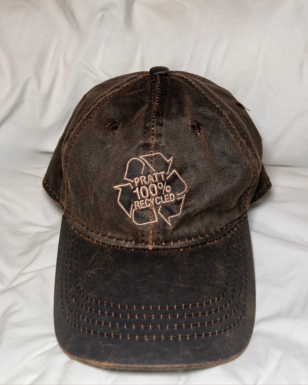 The Espresso Cap