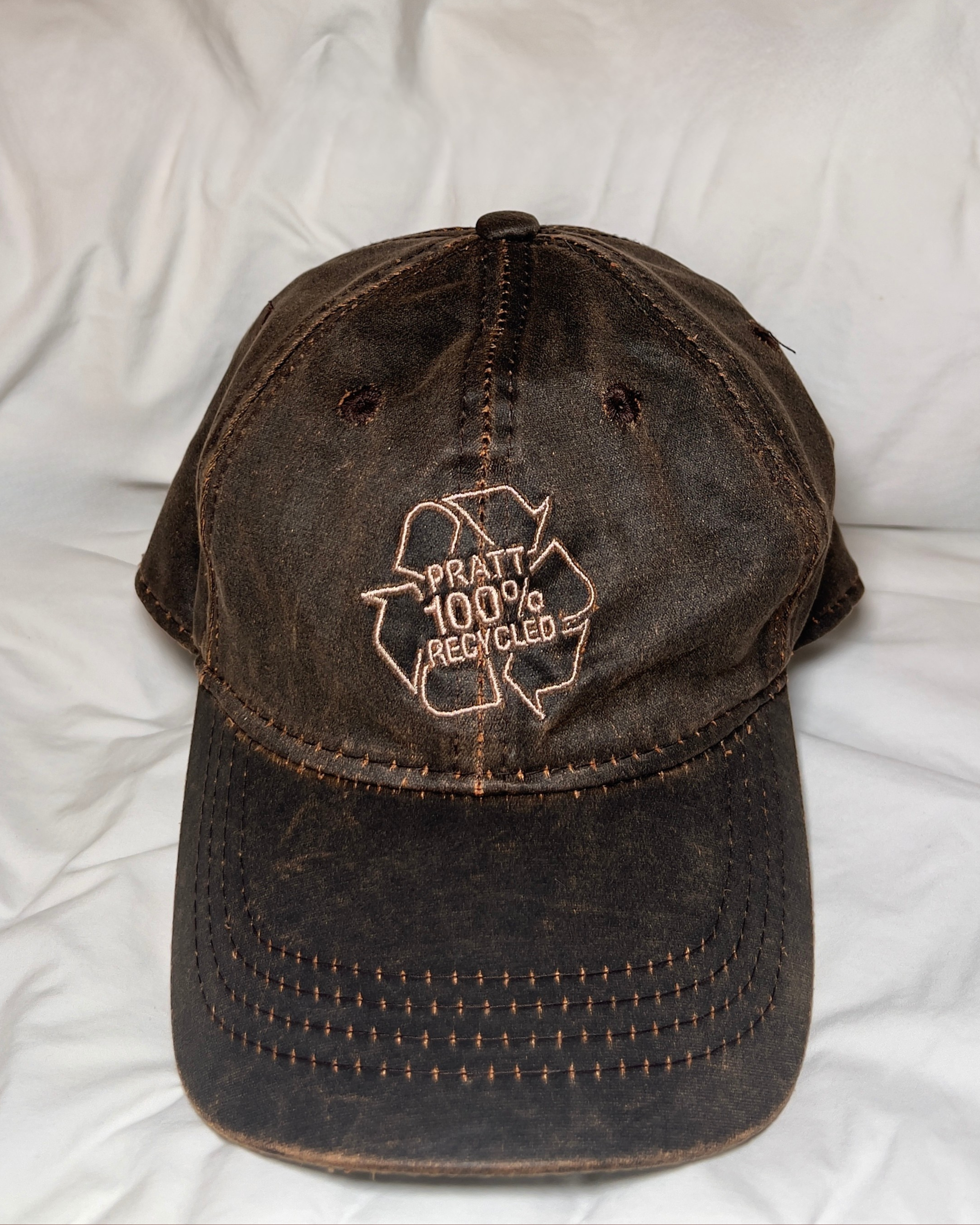 The Espresso Cap