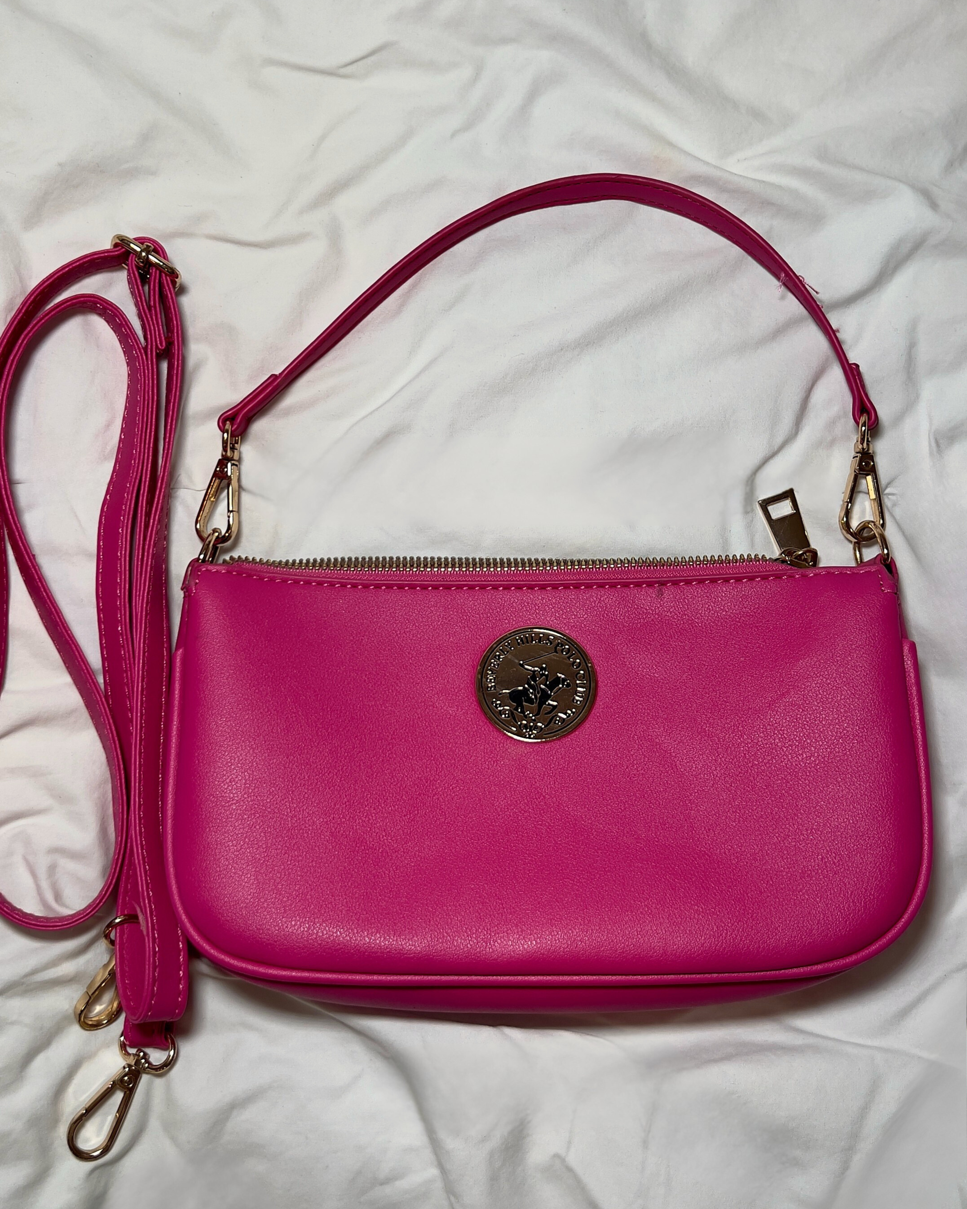 The Pink Bag