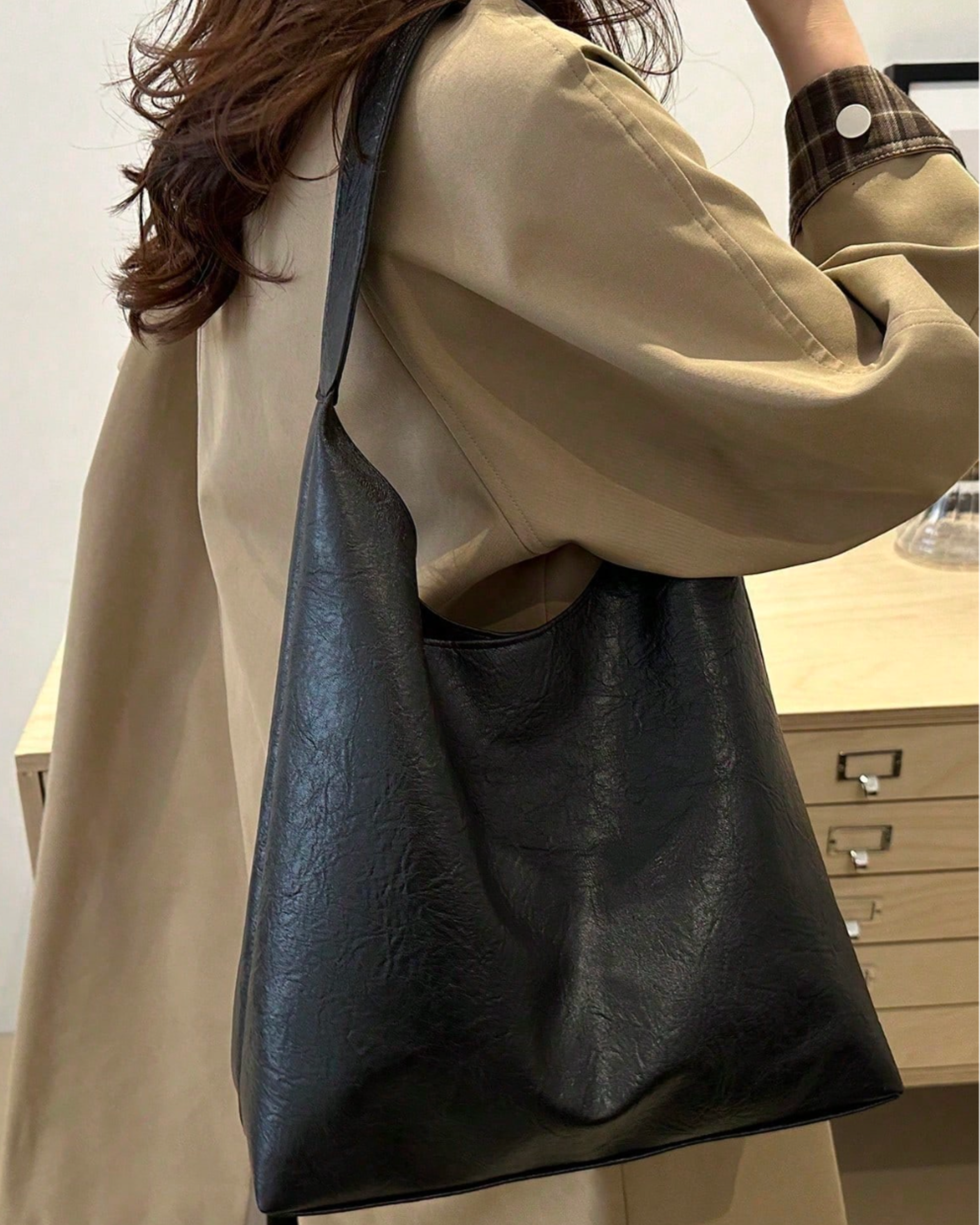 The Slouchy Bag