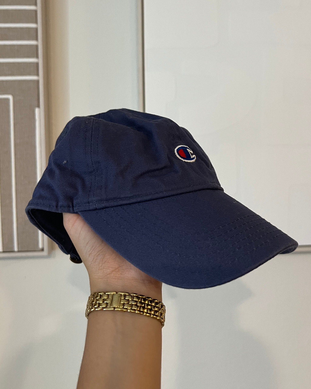 The Champion Hat