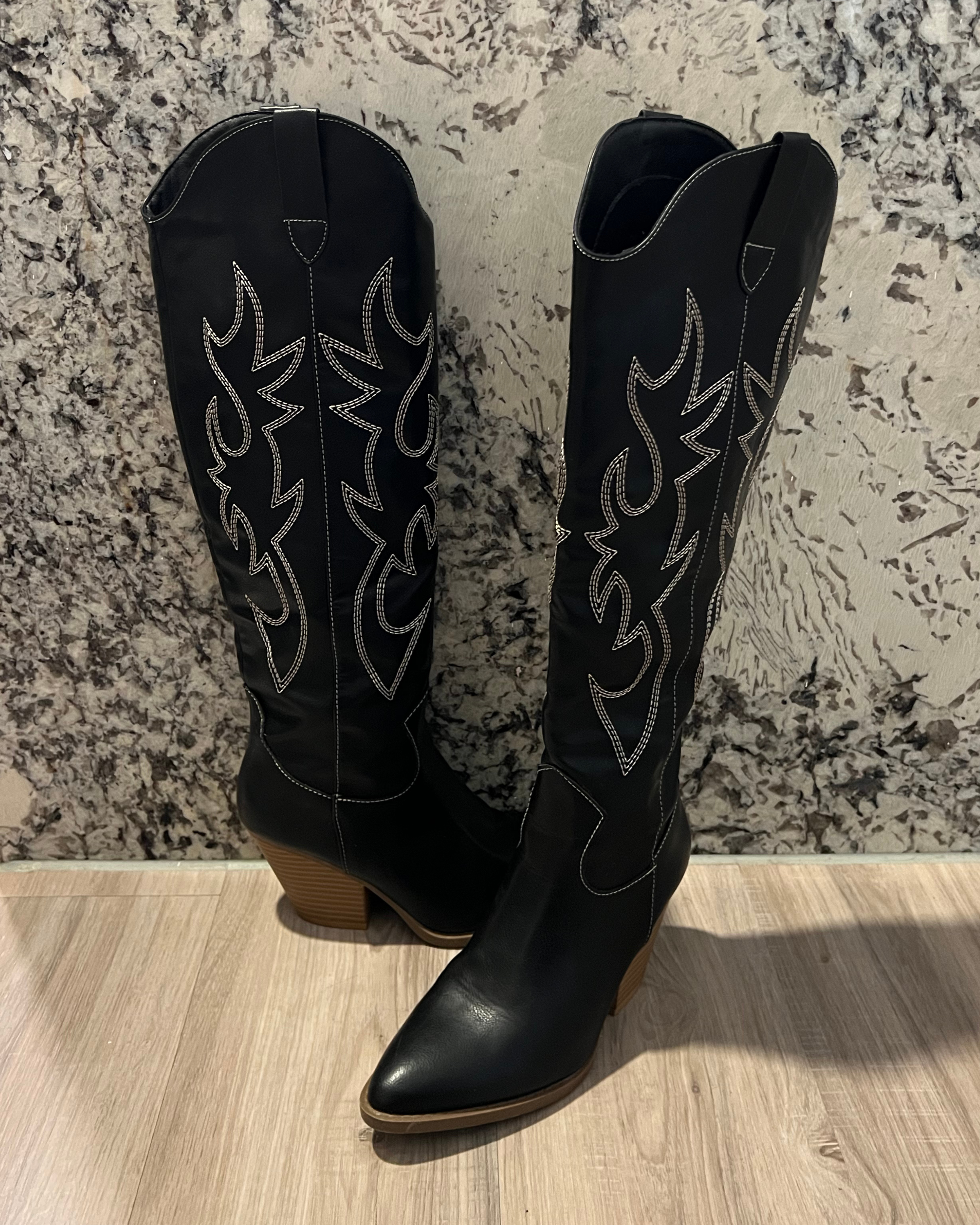 The Cowgirl Boots
