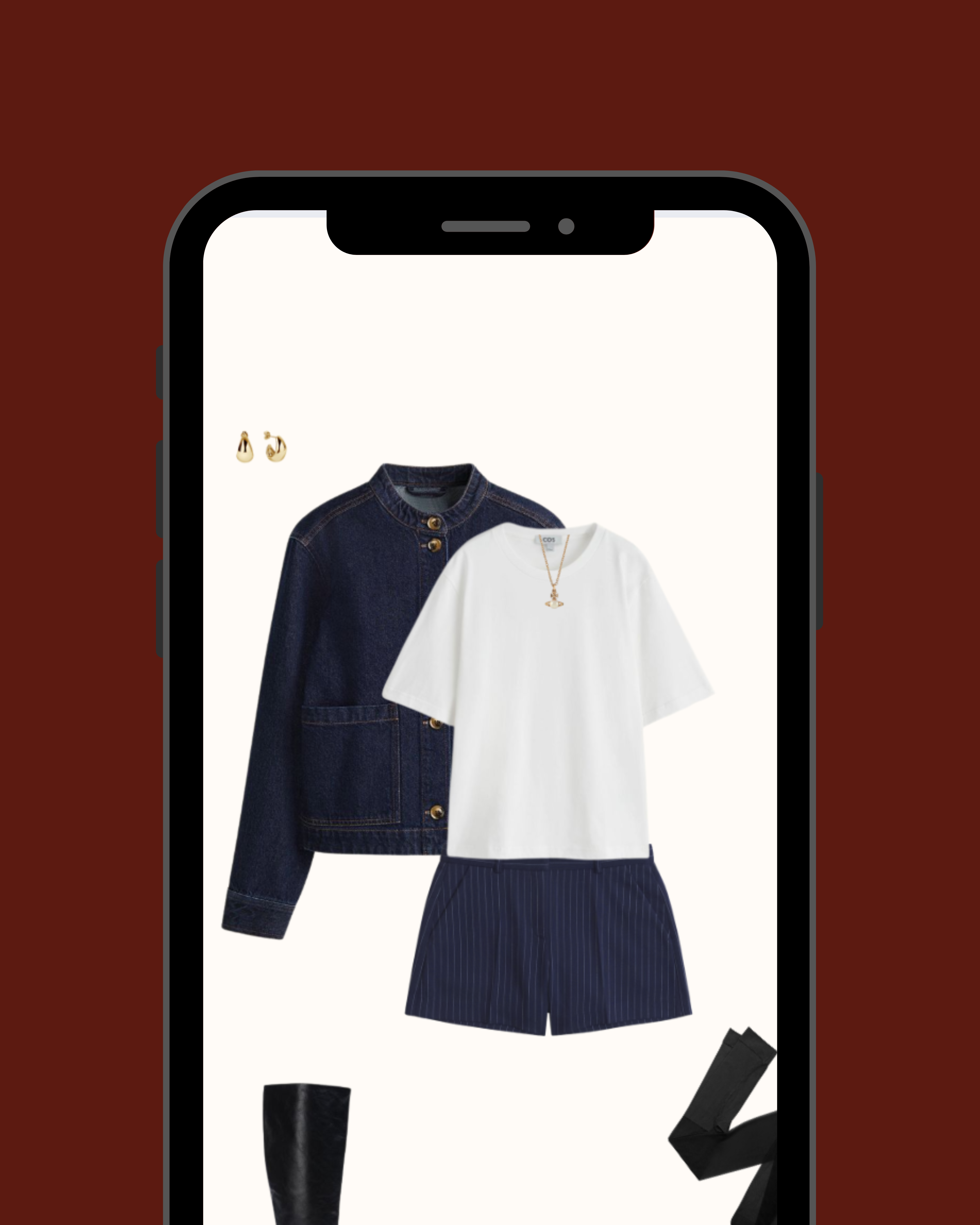 Look-Book Deluxe (15 outfits)