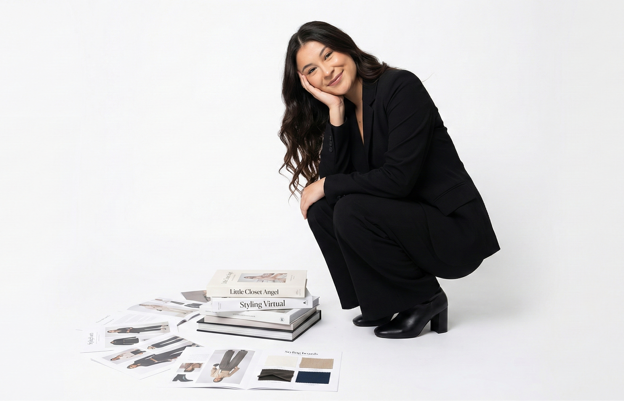 Galilea Ruz, professional stylist