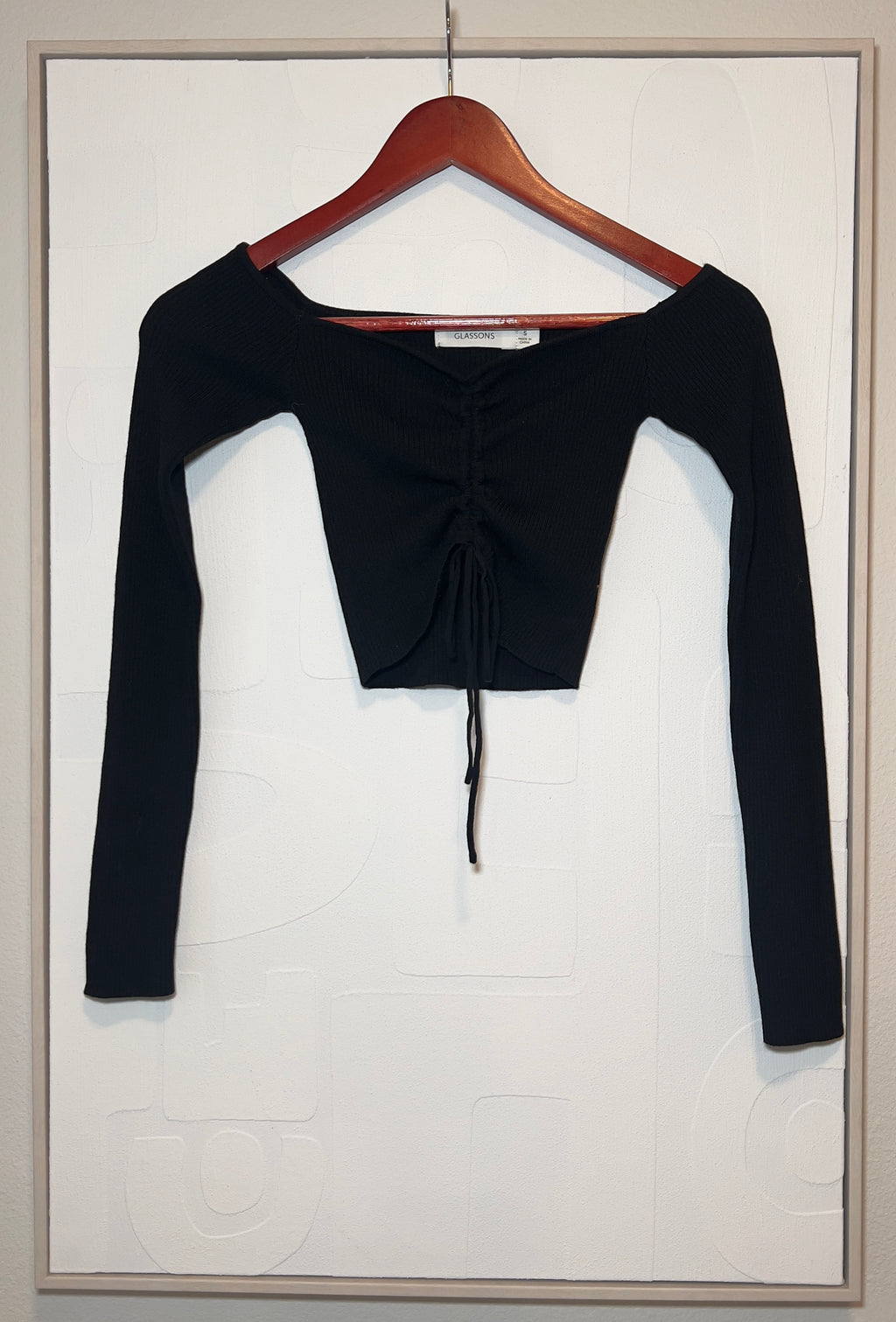 The Onyx Top