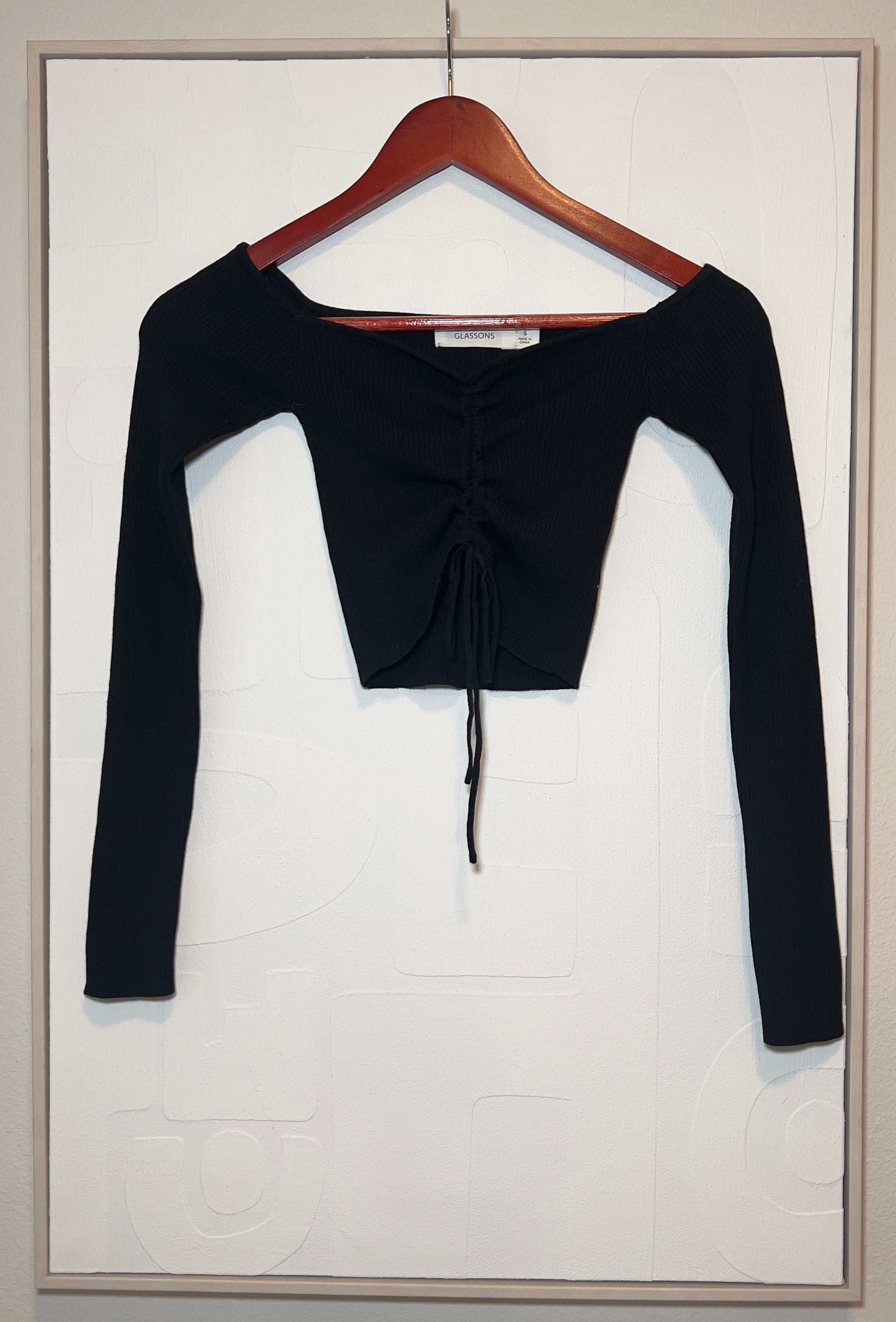 The Onyx Top