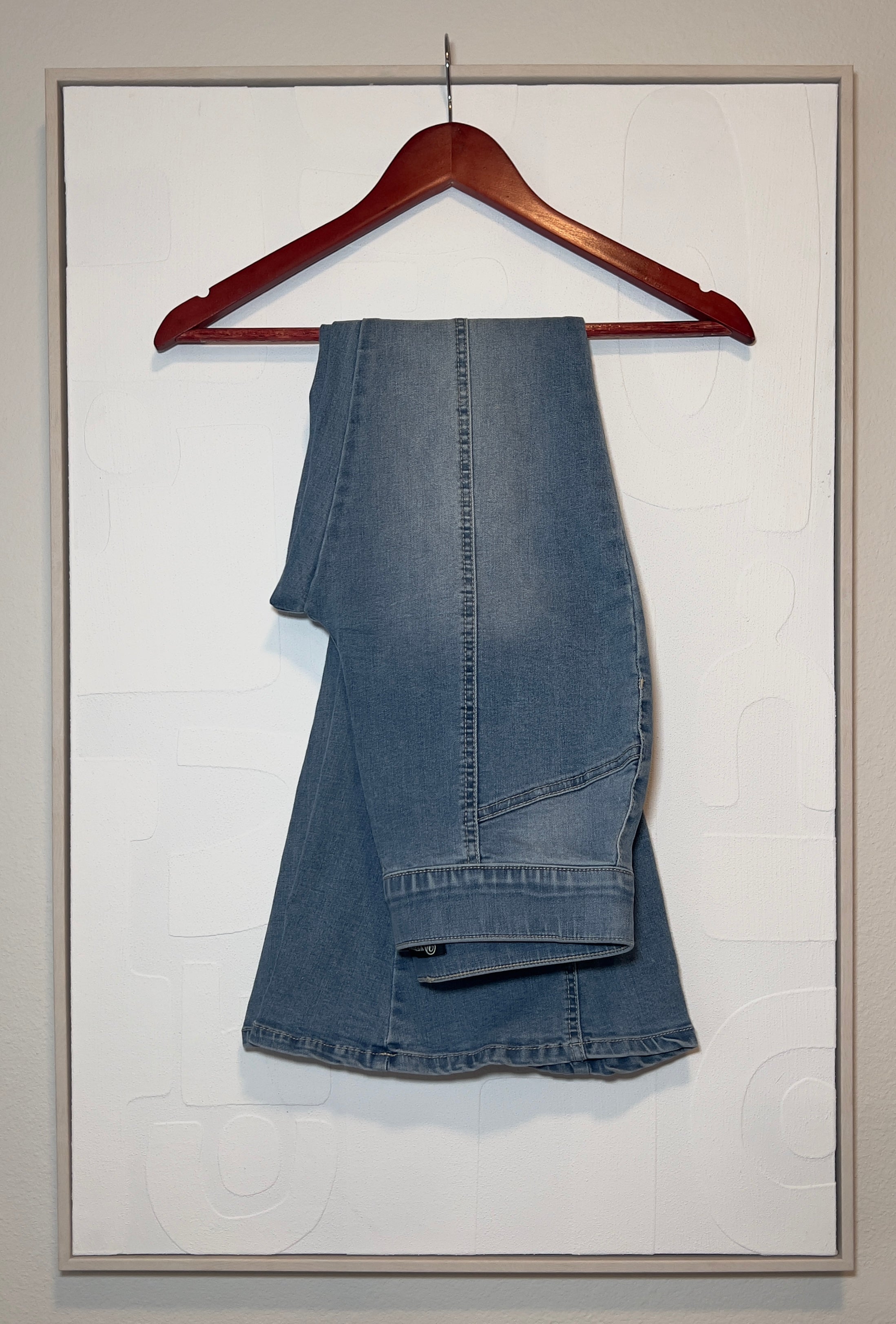 The Retro Jeans