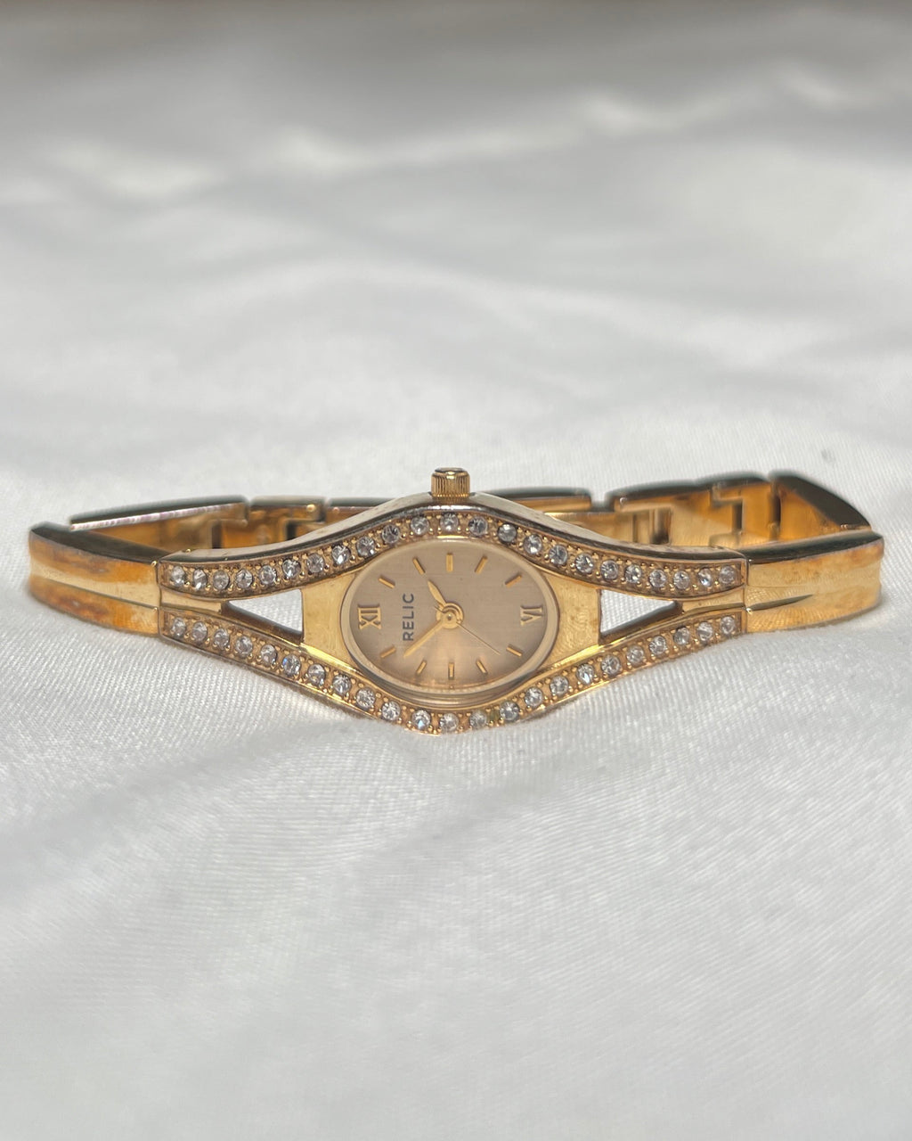 The Spark of Time Watch