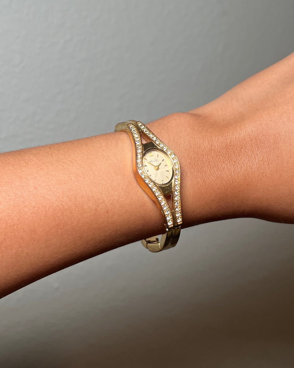 The Spark of Time Watch